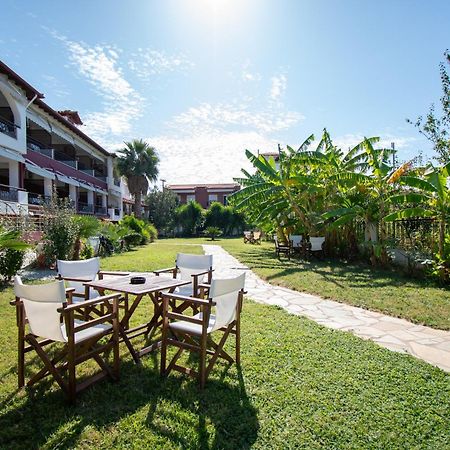 Star Paradise Hotel Неос-Мармарас Экстерьер фото