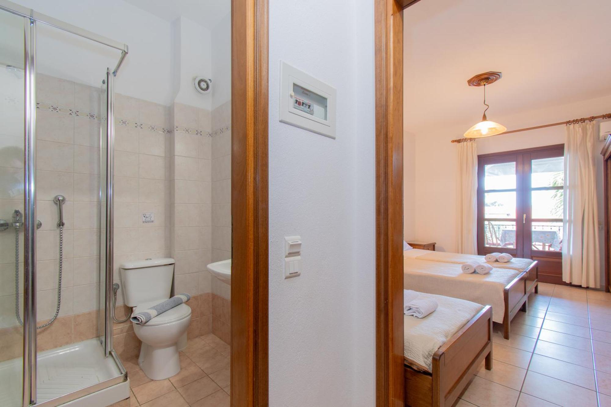 Star Paradise Hotel Неос-Мармарас Номер фото
